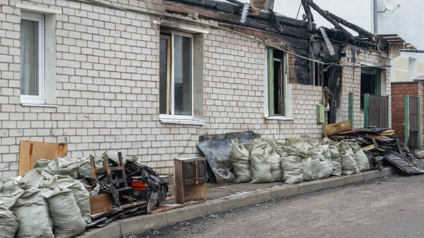 24/7 Emergency Fire Damage Restoration experts in Kaukauna, WI