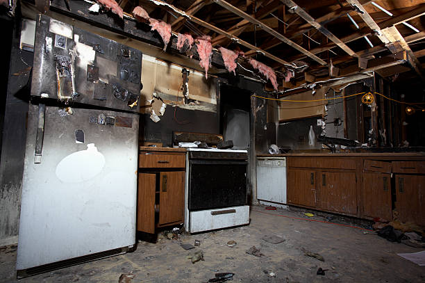 Licensed Fire Damage Restoration service in Kaukauna, WI - Meridian Smoke Damage
